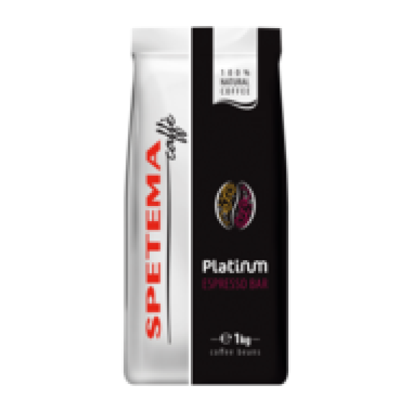 Spetema Platinum Espresso Bar на зърна 1 кг.